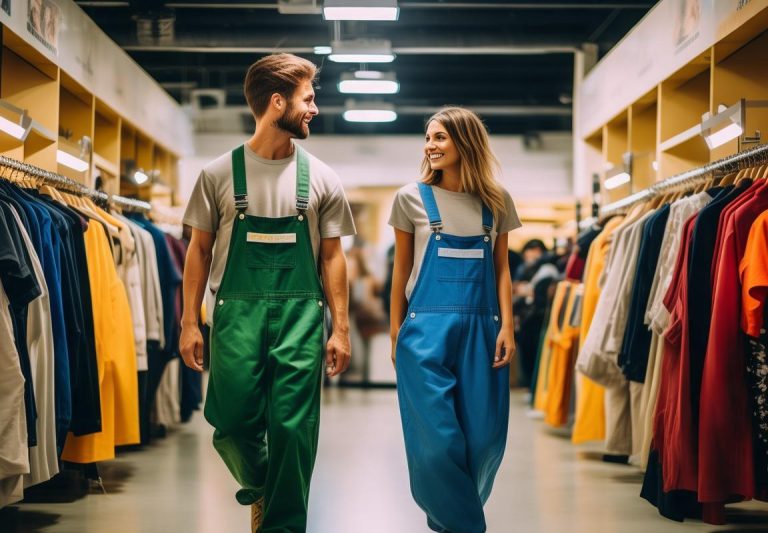 Overalls de Stüssy a la Mitad de Precio: Rebajas Guadalajara Outlet con Oferta 2×1 y Moda Sostenible