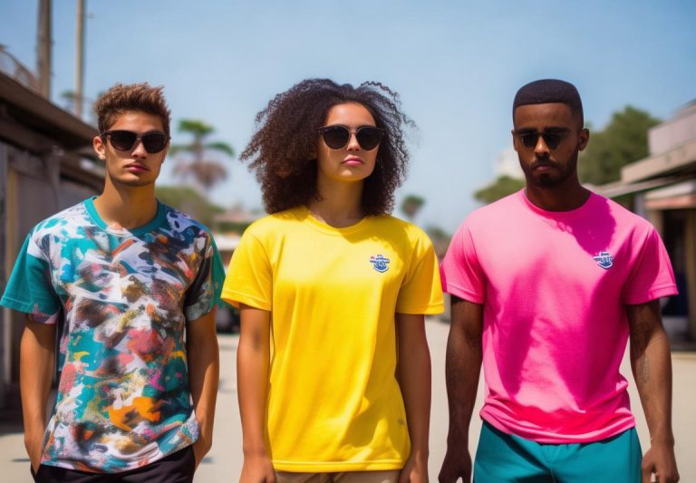 Stussy Running: Playeras Innovadoras de la Marca para Deportes y Estilo