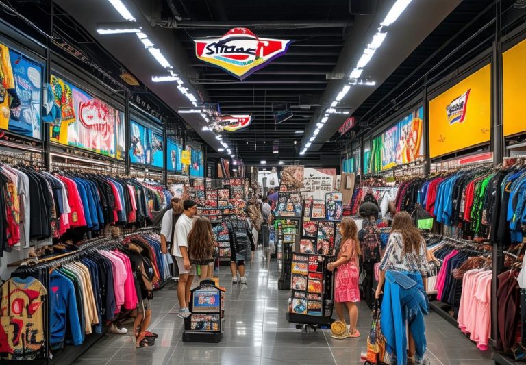 Descuentos en Moda Callejera Stussy – Solo Hoy en Tienda Oficial