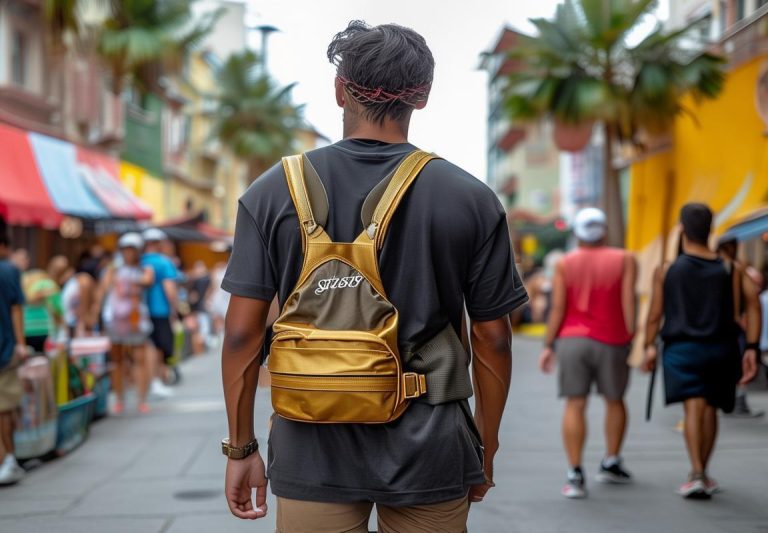 Ofertas Rebajas Stüssy Fanny Pack en Guadalajara: ¡Alo, ¡No te quedes sin tu ganga!