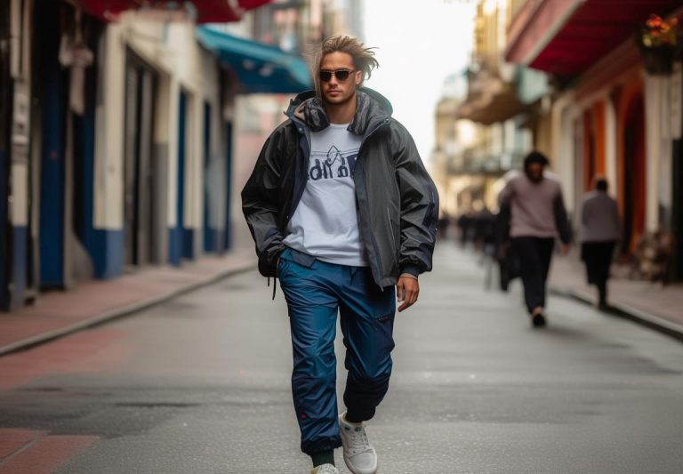 Ofertas de Stüssy Wind Pants en el Outlet de Guadalajara: Ropa con Estilo para Running a Precios Increíbles