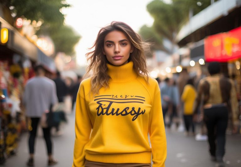 Rebajas Stüssy Knitwear en Guadalajara: Ropa de Punto con Descuentos y Calidad Asegurada