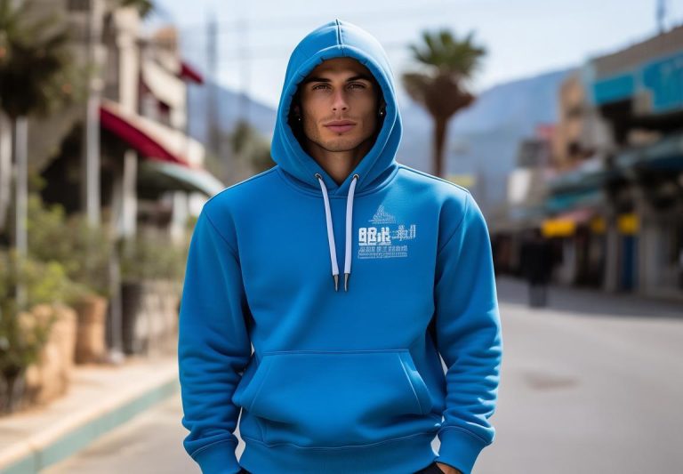 Stüssy Graphic Hoodie: La Prenda Perfecta para Runners y Deportistas Urbanos
