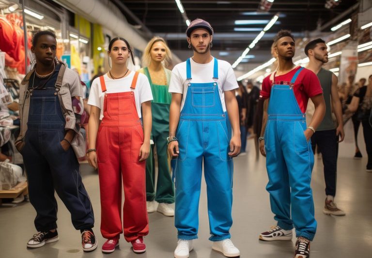 Overalls Stüssy Rebajas Guadalajara: Compra Dos y Lleva Uno de Regalo, Moda Urbana a Precio Inmejorable