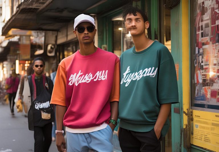 Compra Stussy Original – Envío Gratis y Descuento: No Dejes Pasar Esta Oportunidad