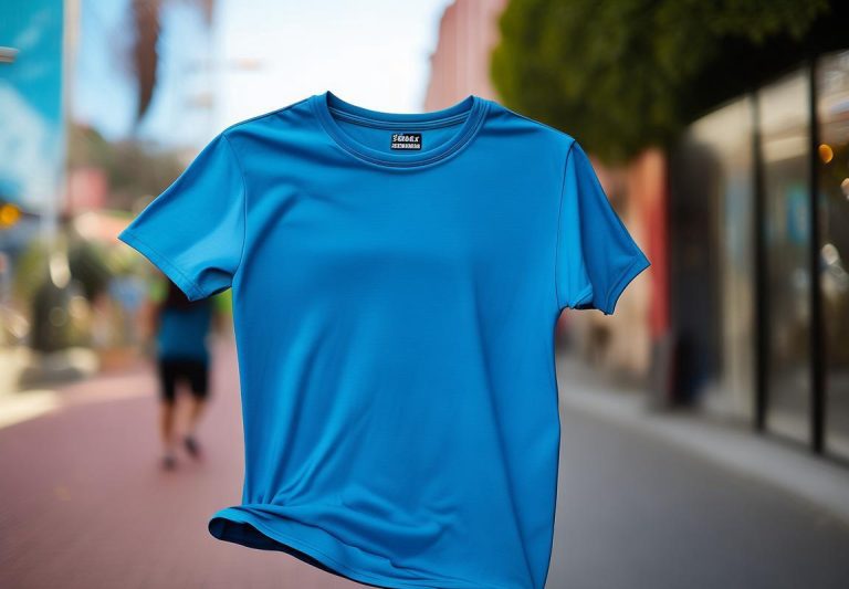 Oferta 2×1: Playera Stüssy Azul para Running en Guadalajara – Moda Deportiva Guadalajara