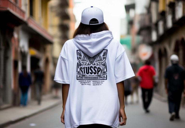Stüssy: Camisetas Oversize, Sudaderas Gráficas y Gorras Urbanas en México