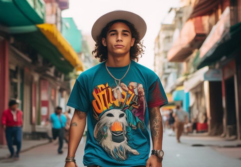 Ropa con Espíritu: Camisetas Oversize Stüssy y Gorras Urbanas a Precios Insólitos