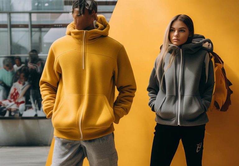 Oferta Especial en Guadalajara: Compra Dos Stüssy Fleece y Paga Uno – Running y Estilo Deportivo!