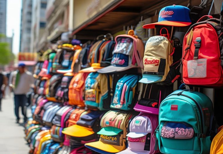 Accesorios Icónicos Stüssy para Running: Renueva tu Ropa con Estilo