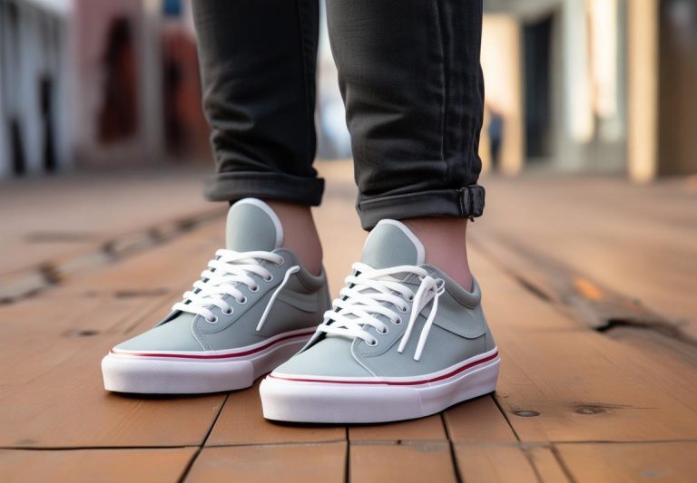 Tenis Stüssy Vans Grises: La Elección Perfecta para Running y Moda Urbana en Guadalajara