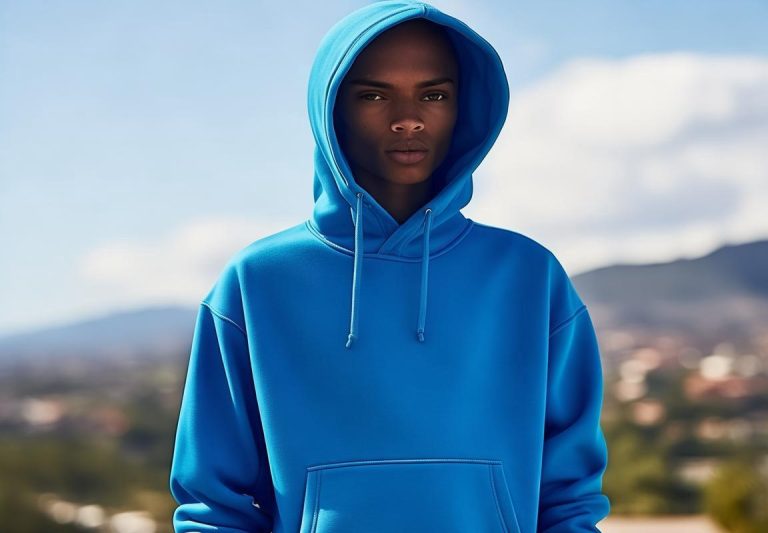 Sudadera Stüssy Azul México: La Prenda Perfecta para Running y Estilo Urbano
