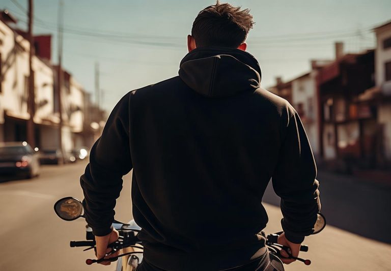 Sudadera Stussy Negra: Must-Have para Corredores y Amantes de la Marca Stussy en Guadalajara