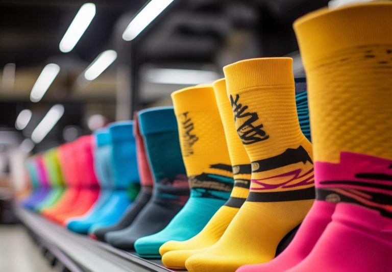 Ofertas de Invierno en Guadalajara: Stüssy Socks y Descuentos en el Outlet de Moda Deportiva