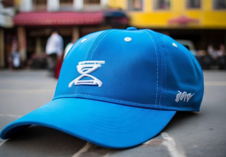 Gorra Stussy Azul: Must-Have para Outfits Deportivos y Urbanos en Guadalajara