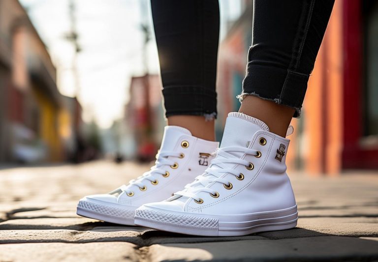 Tenis Stüssy Converse Blancos: Ideal para Running, Alo y Camisa de Manga Larga, Training