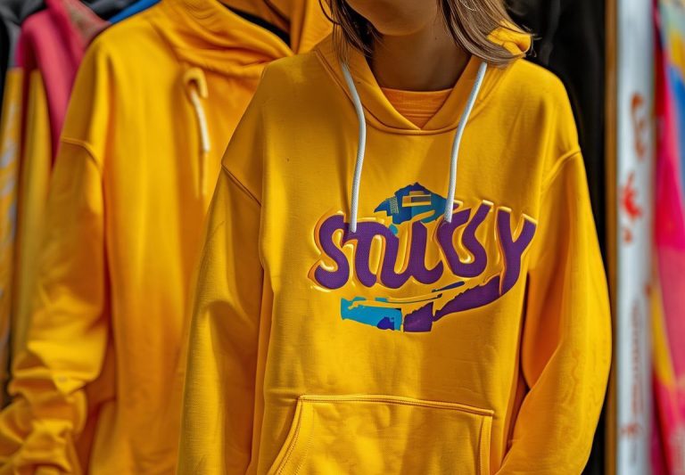 Oferta Especial: Outlet Stussy Sudaderas – Calidad Superior, No Dejes Pasar Esta Oportunidad