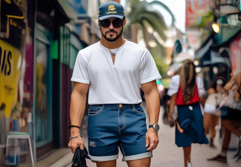 Oferta Guadalajara: Liquidación de Shorts Stüssy Denim con Descuentos para Running