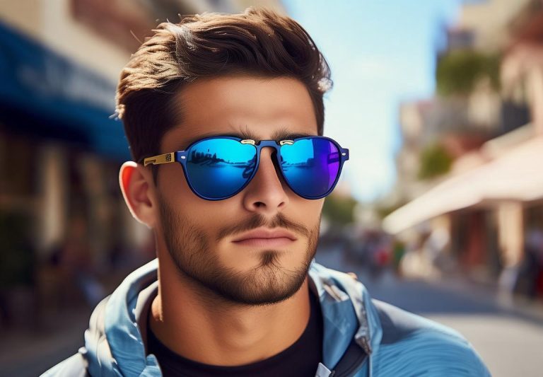 Oferta Exclusiva: Gafas de Sol Stüssy Azules con Protección UV400 y Envío Gratis en Guadalajara