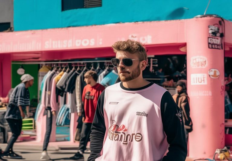 Ofertas Outlet Stüssy en Guadalajara: Camiseta de Manga Larga y Más a Precios Increíbles