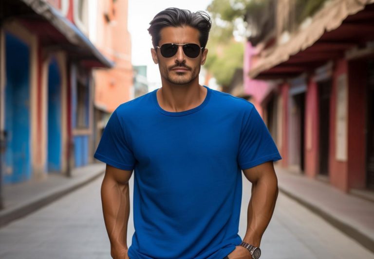 Ofertas Exclusivas de Playera Stussy Azul en Guadalajara: Renueva tu Armario con la Marca Urbana