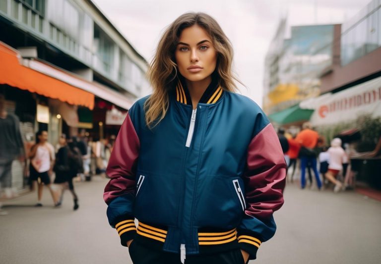 Ofertas Exclusivas Guadalajara: Chaqueta Stüssy Varsity, Calidad y Durabilidad, Moda Urbana
