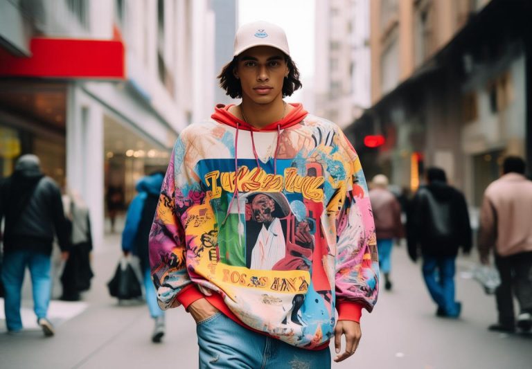 Stüssy Camisetas Oversize y Gorras Urbanas: Streetwear Mexicano a la Vanguardia