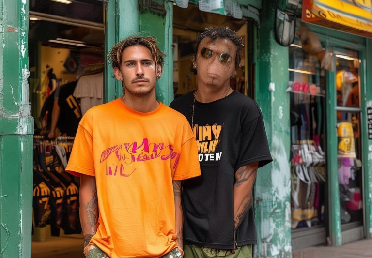 Oferta Exclusiva Stussy en Guadalajara: Ropa de Running y Camiseta de Manga Larga a Precios Reducidos