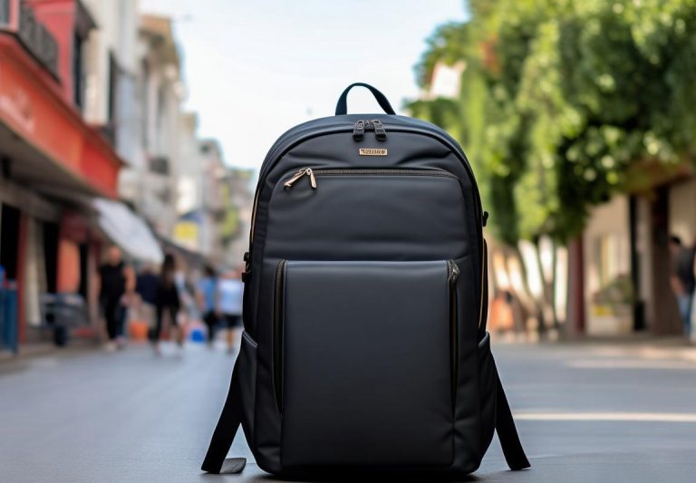 Ofertas y Descuentos: Mochila Stüssy Negra para Running en Guadalajara