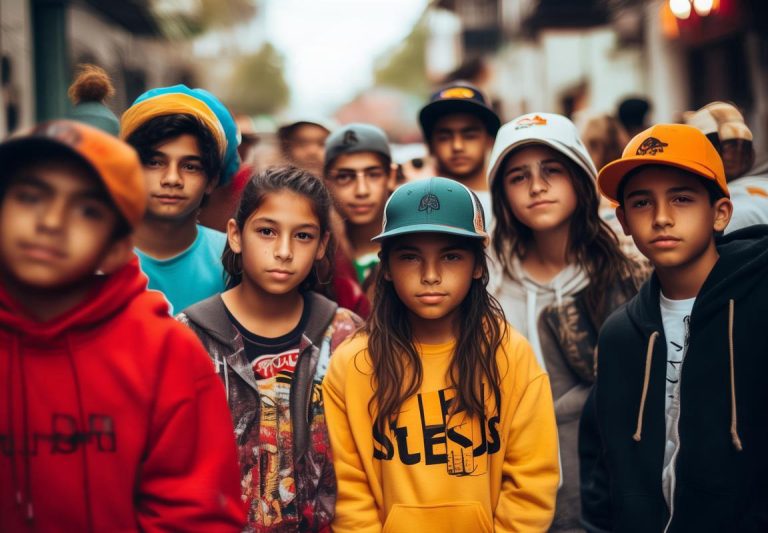 Stüssy Kids: Camisetas Oversize, Sudaderas Gráficas y Gorras Urbanas