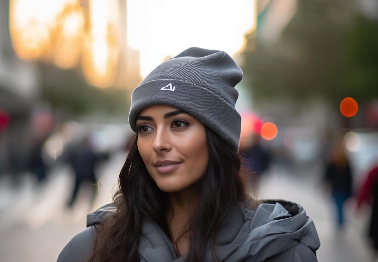 Running: Beanies Grises Stüssy en Guadalajara ¡Oferta!