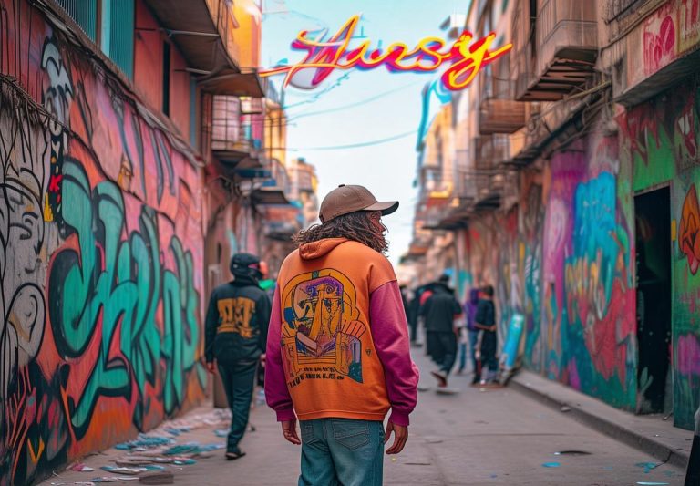 Ofertas Exclusivas Stüssy: Streetwear México con Rebajas Alocadas