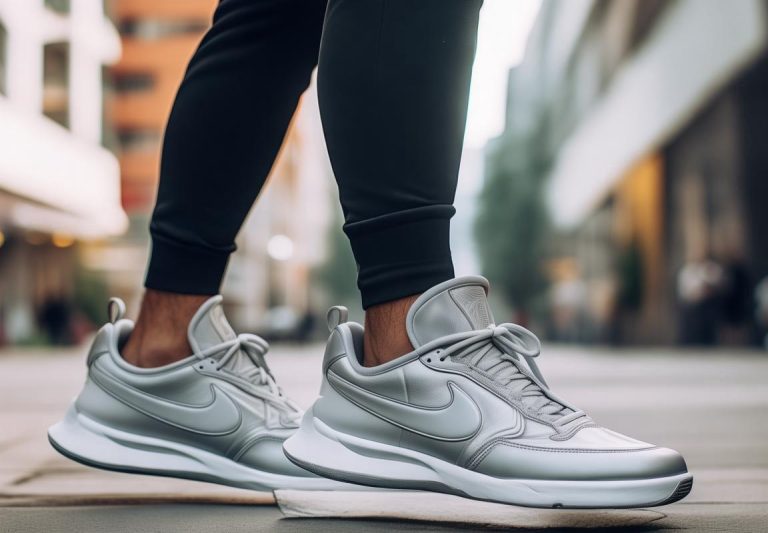 Running, Ropa con Estilo Urbano: Stüssy Nike Grises en Guadalajara