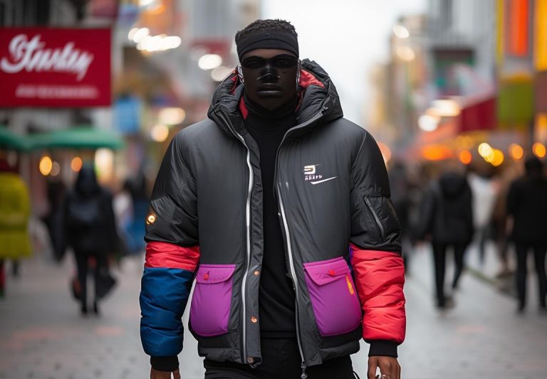 Rebajas Guadalajara: Chaquetas Stüssy para Running y Moda Urbana