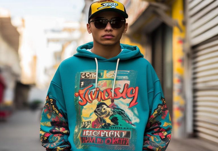 Alo, Stüssy: Camisetas Oversize, Sudaderas Gráficas y Gorras Urbanas