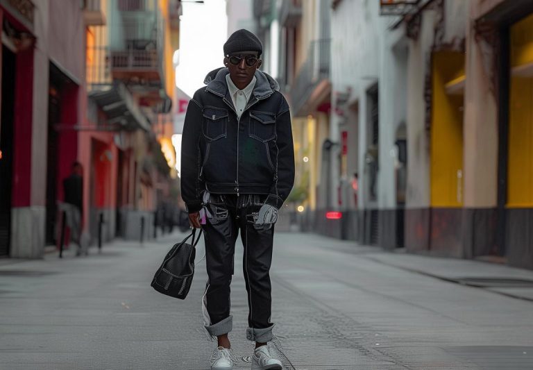 Oferta Exclusiva Stüssy: Jeans Negros y Ropa con Descuento en Guadalajara