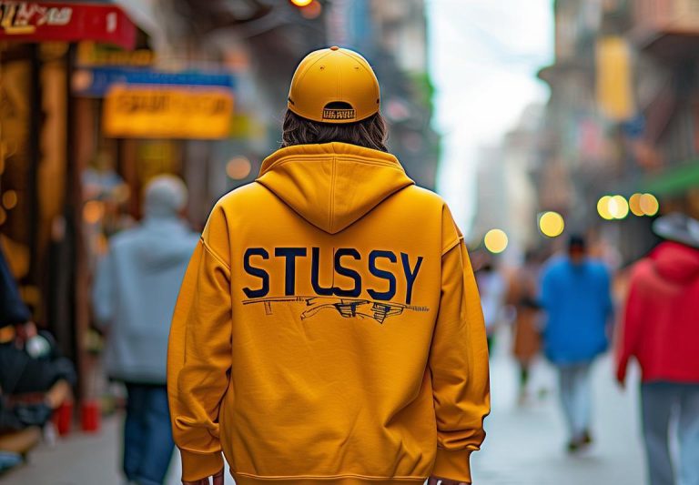 Rebajas Stüssy México: Camisetas Oversize, Sudaderas Gráficas y Gorras Urbanas a Precios Inmejorables