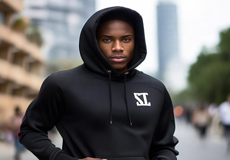 Oferta Exclusiva: Sudadera Stüssy Negra 2×1 para Running y Ropa con Estilo en Guadalajara