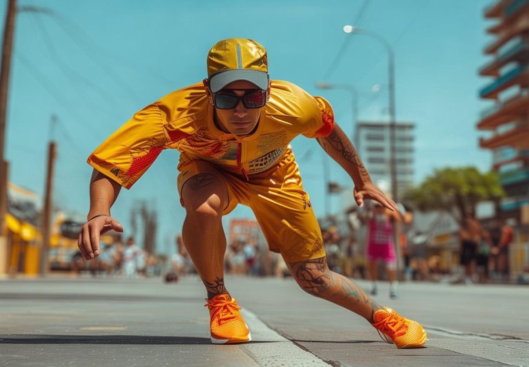 Oferta de Rebajas en Stussy: Mexico City Run para Corredores en Guadalajara
