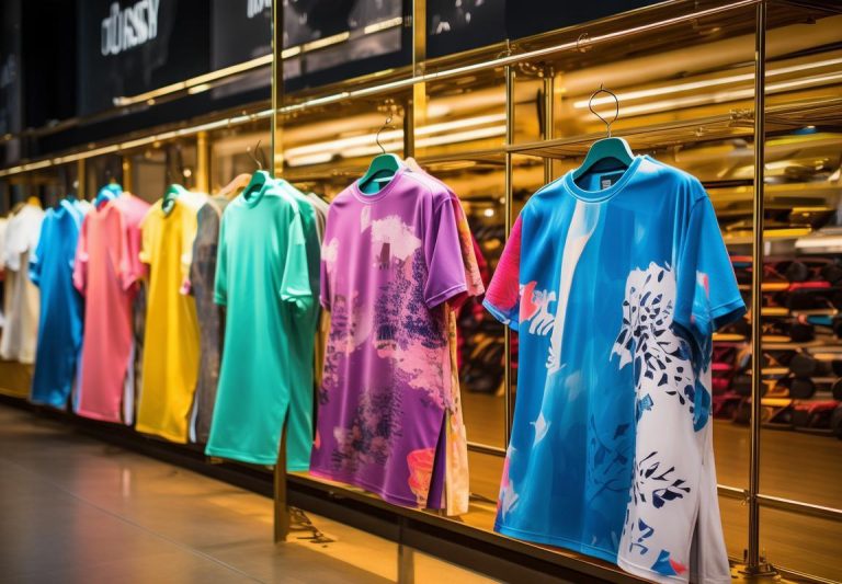 Liquidación Stüssy Camisetas – Últimas Piezas para Running y Deportes en Guadalajara: Outlet, Calidad y Confort