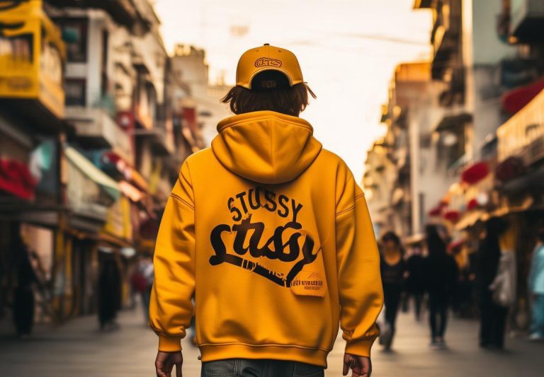 Camisetas Oversize Stüssy, Sudaderas Gráficas y Gorras Urbanas: La Nueva Moda Urbana en México