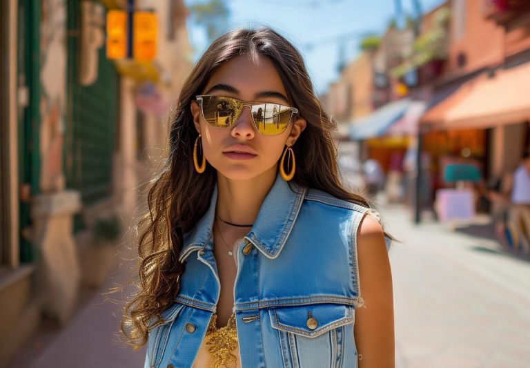 Oferta Especial: Stüssy Denim Vest en Outlet Guadalajara con Descuento y Alo