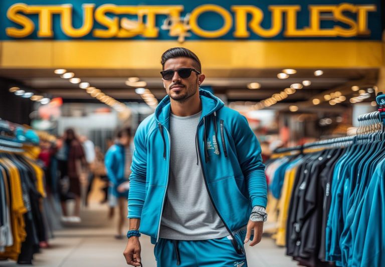 Ofertas Exclusivas de Stussy: Ropa para Running y Deporte en Guadalajara