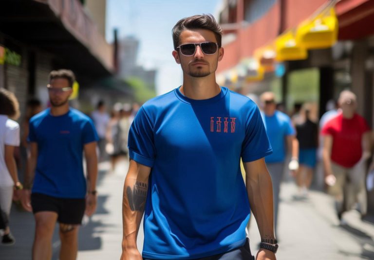 Oferta Especial Stussy Jersey Azul Marino en Guadalajara: Corriendo con Estilo y Comodidad