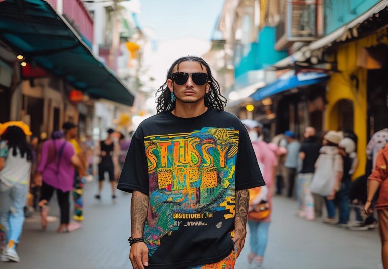 Camisetas Oversize Stüssy, Sudaderas Gráficas y Gorras Urbanas: La Moda Urbana en CDMX y Monterrey