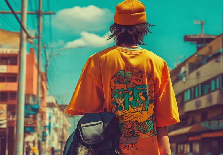 Stüssy Streetwear: Camisetas Oversize y Sudaderas Gráficas para el Urbano