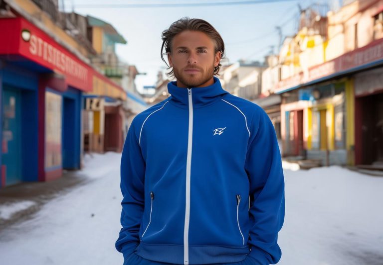 Oferta Exclusiva: Jersey Azul Marino Stussy para Hombres y Mujeres en Guadalajara