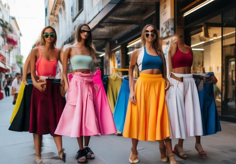 Rebajas Guadalajara: Stüssy Mujer Skirt, la falda ideal para tu estilo urbano y running