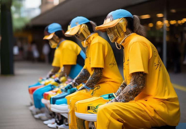 Oferta Imperdible Stüssy: Descuentos Exclusivos para Amantes del Skateboarding en Guadalajara