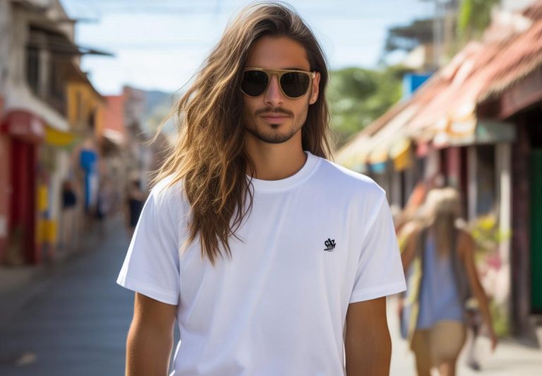 Playeras Blancas Stussy Hombre – Envío Incluido: No Dejes Pasar esta Oportunidad de Calidad Superior